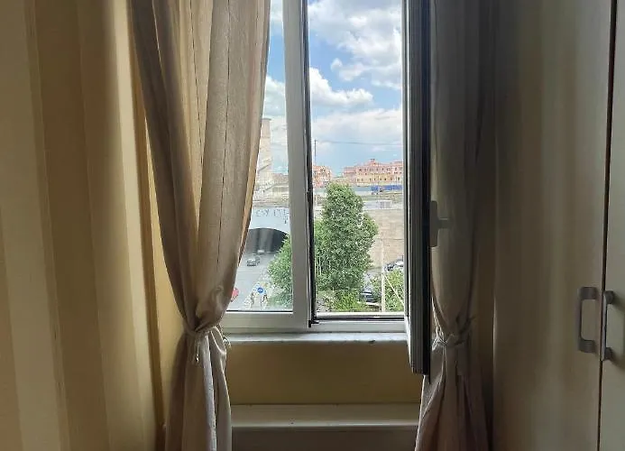 Oda ve Kahvaltı Santa Bibiana Roma
