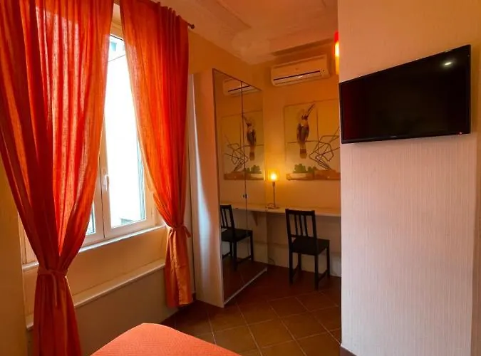 Oda ve Kahvaltı Santa Bibiana Roma