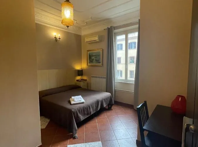 Santa Bibiana Oda ve Kahvaltı Roma