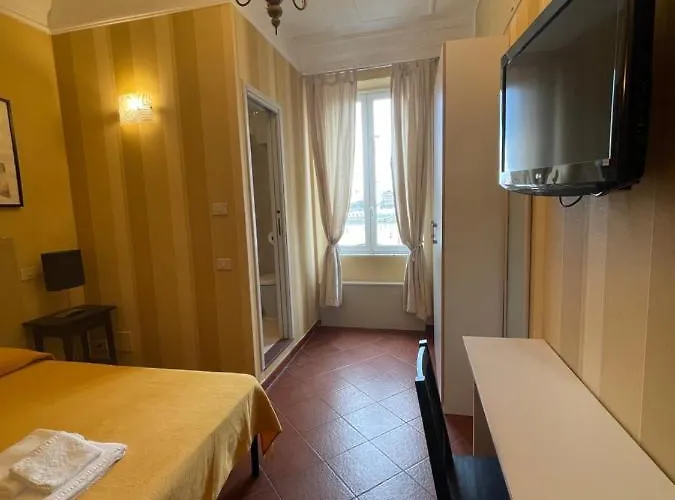 Oda ve Kahvaltı Santa Bibiana Roma