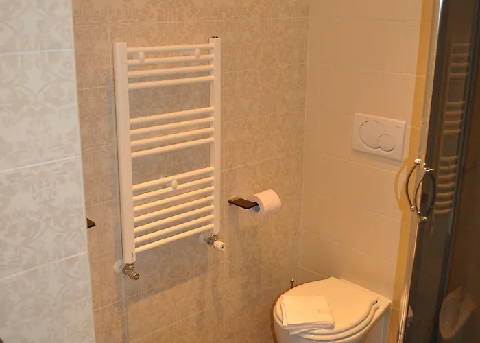 Santa Bibiana Oda ve Kahvaltı 4*