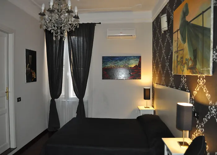 Oda ve Kahvaltı Santa Bibiana 4*