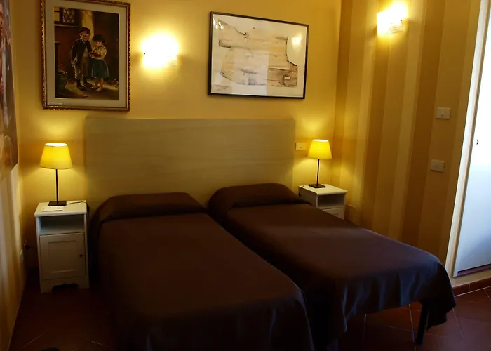 Oda ve Kahvaltı Santa Bibiana